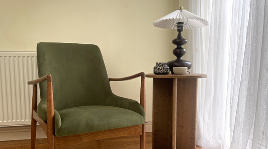 Accent chair ideas: 9 ways to use solo seating