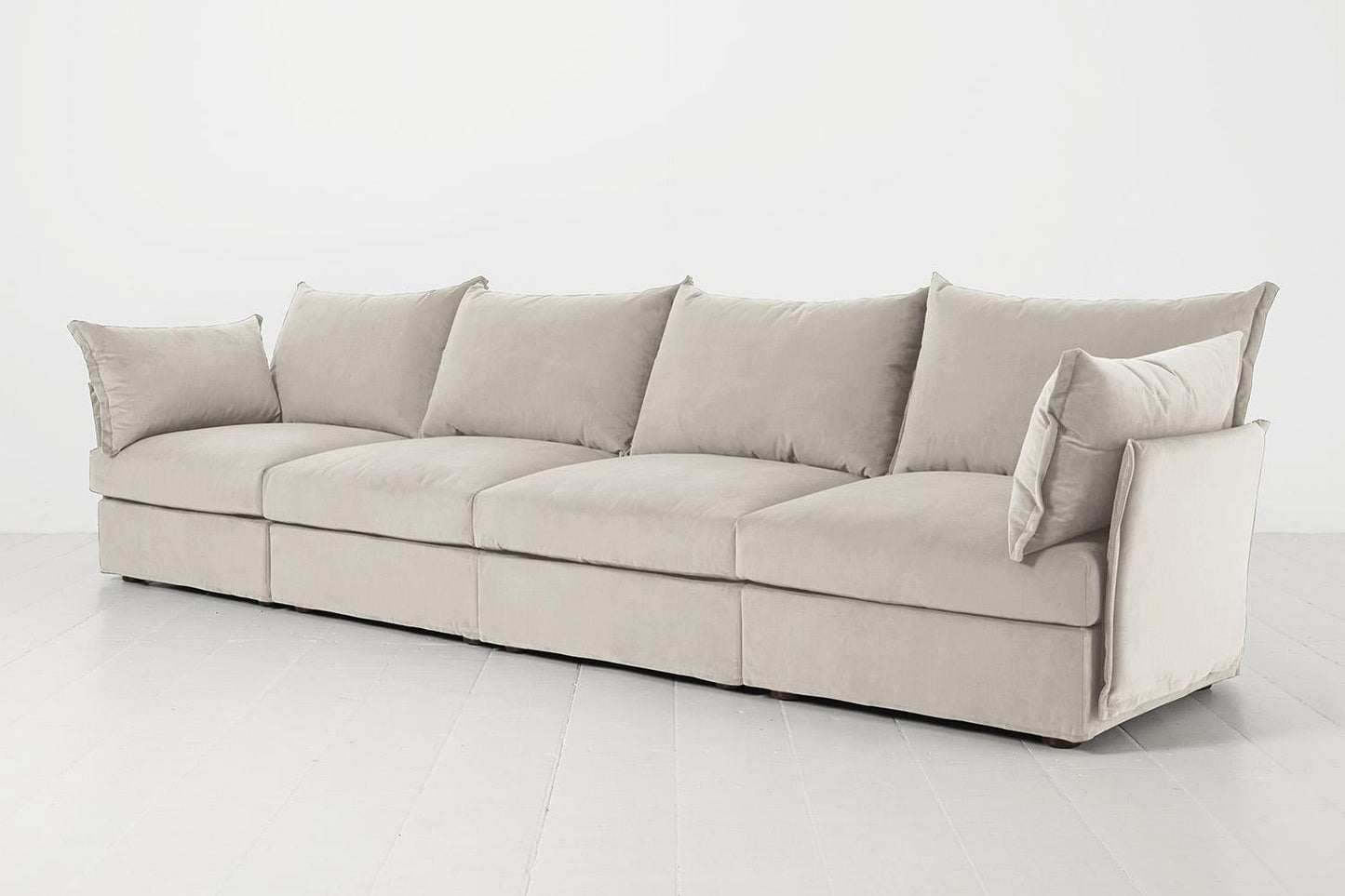 Viersitzer-Sofa Model 06
