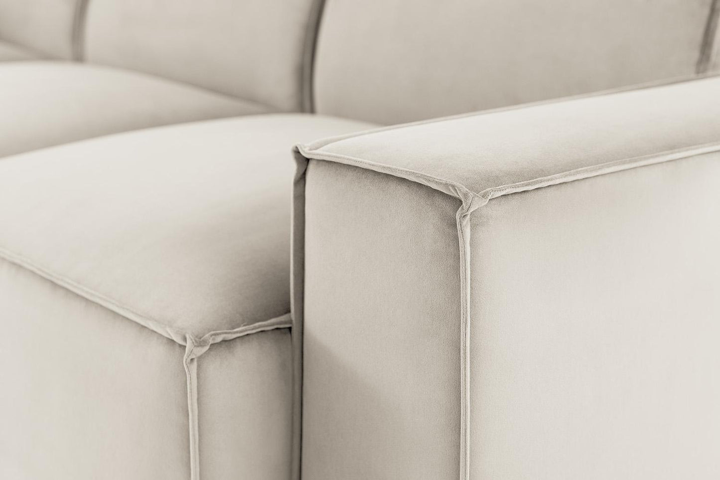 Model 03 3-Seater Left Chaise Sofa