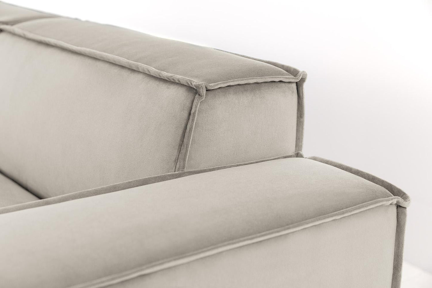 Model 03 3-Seater Left Chaise Sofa