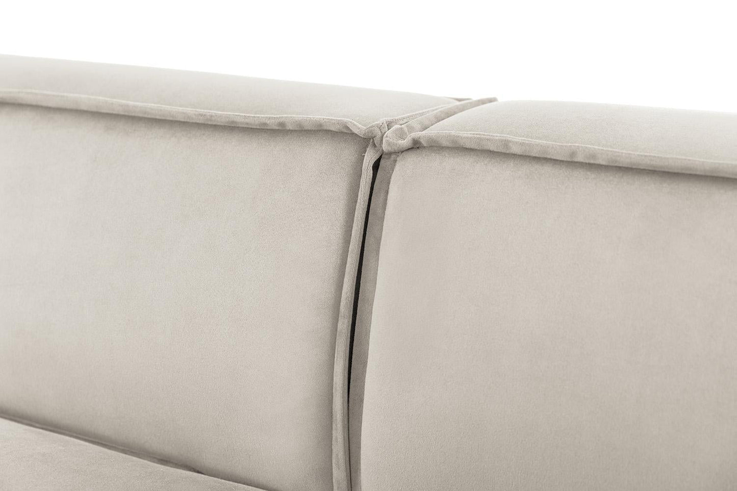 Model 03 3-Seater Left Chaise Sofa