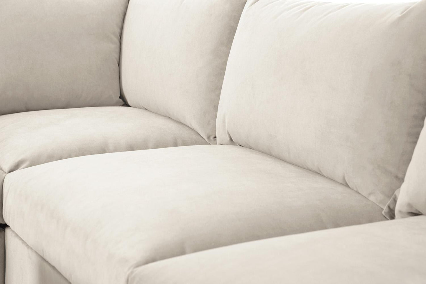 Model 06 3-Seater Left Chaise Sofa