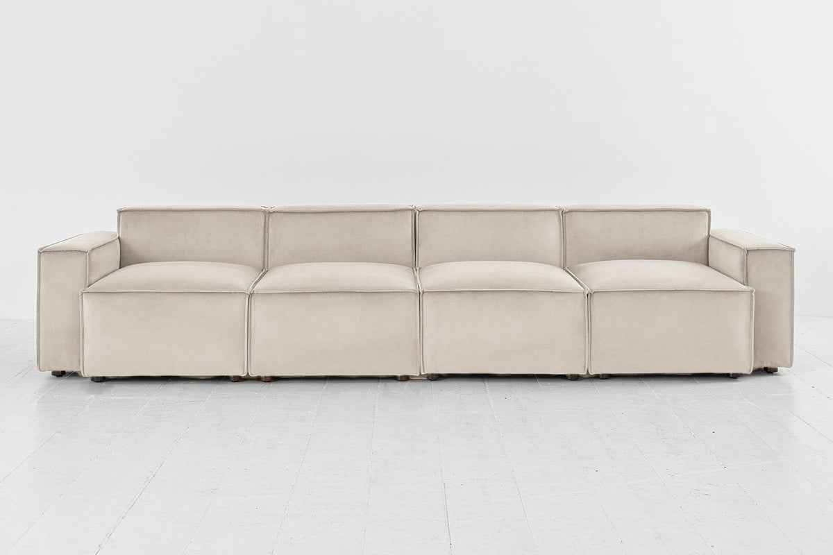 Viersitzer-Sofa Model 03