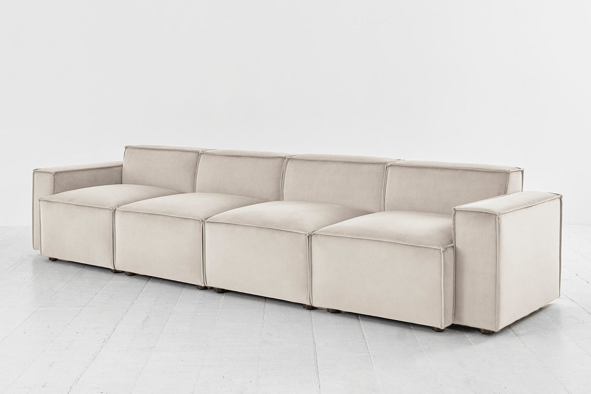 Viersitzer-Sofa Model 03