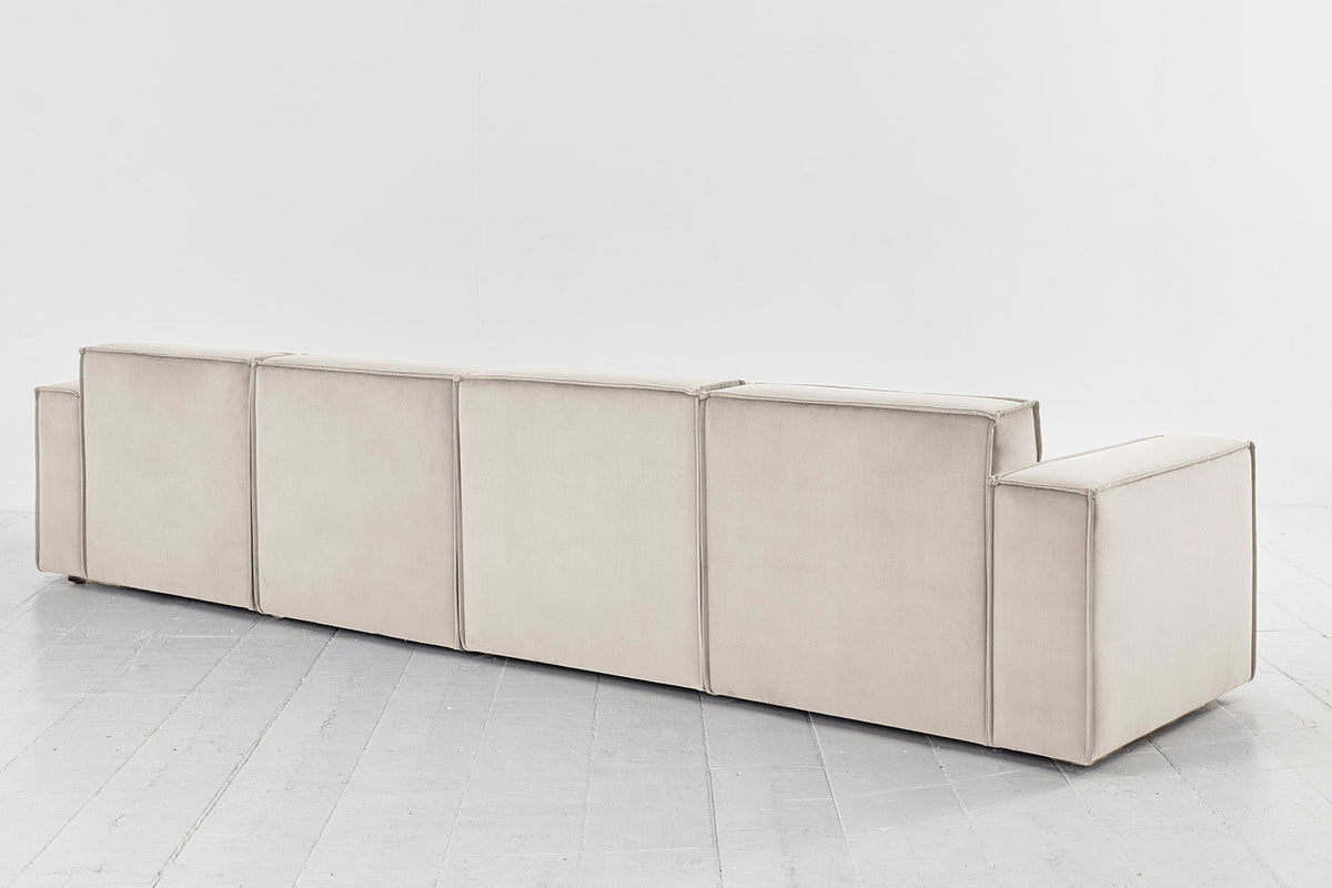 Viersitzer-Sofa Model 03