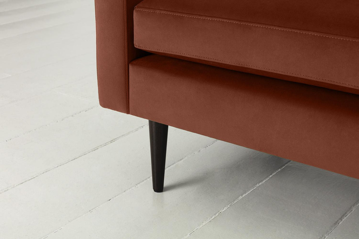 Model 01 2-Seater Right Chaise Sofa