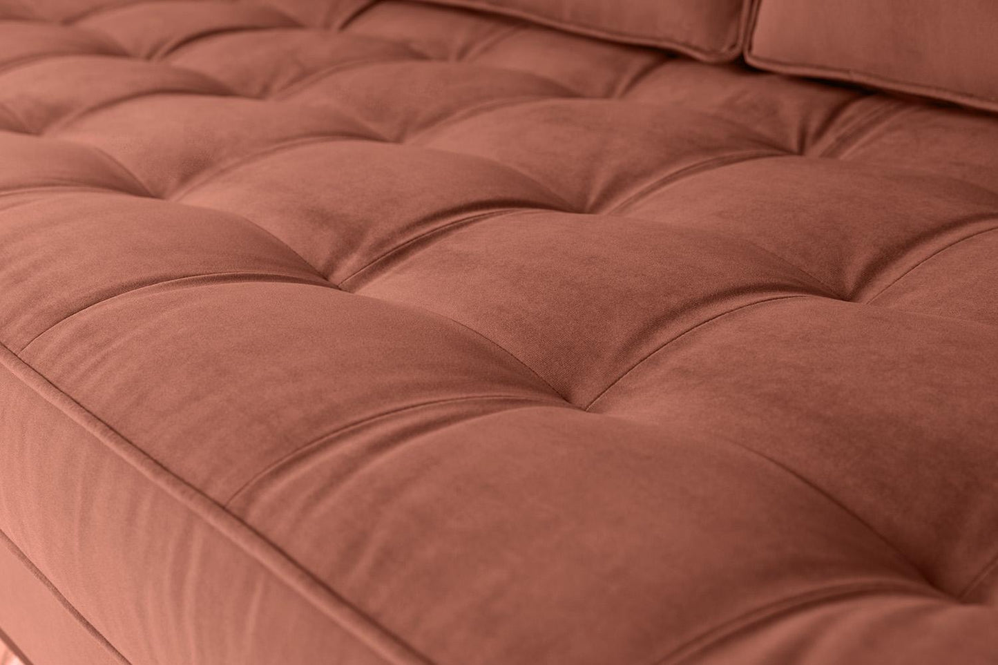 Model 02 2-Seater Right Chaise Sofa