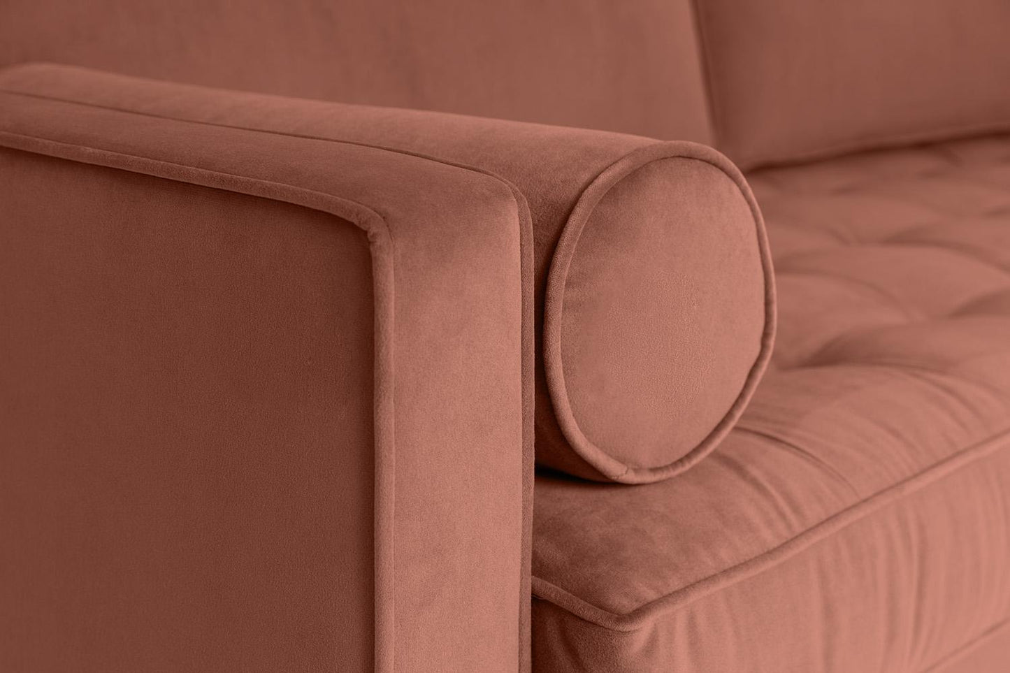 Model 02 3-Seater Right Chaise Sofa