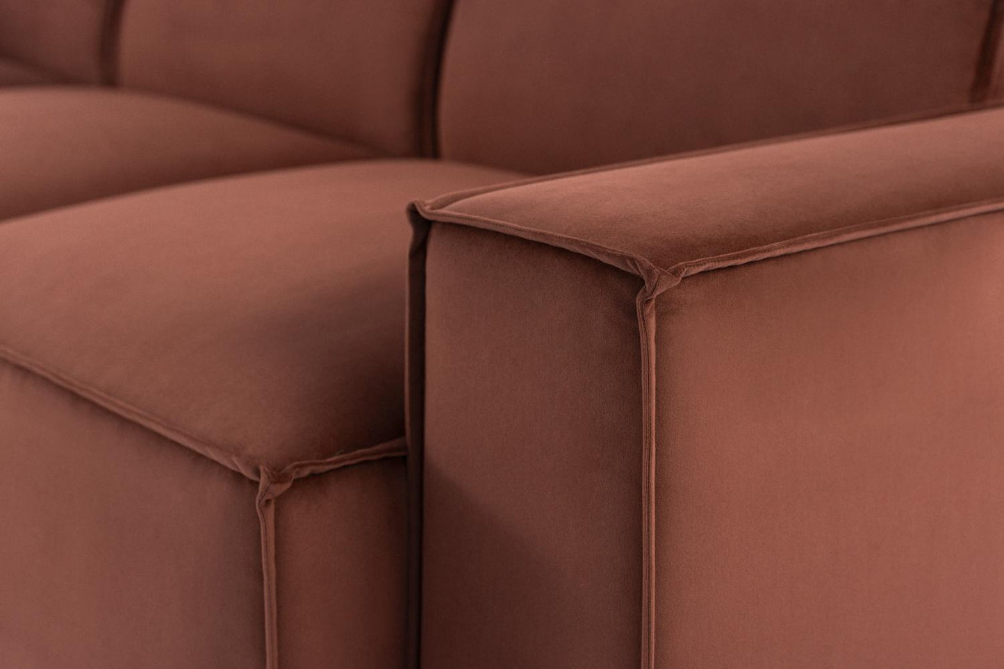 Model 03 Corner Sofa with Ottoman