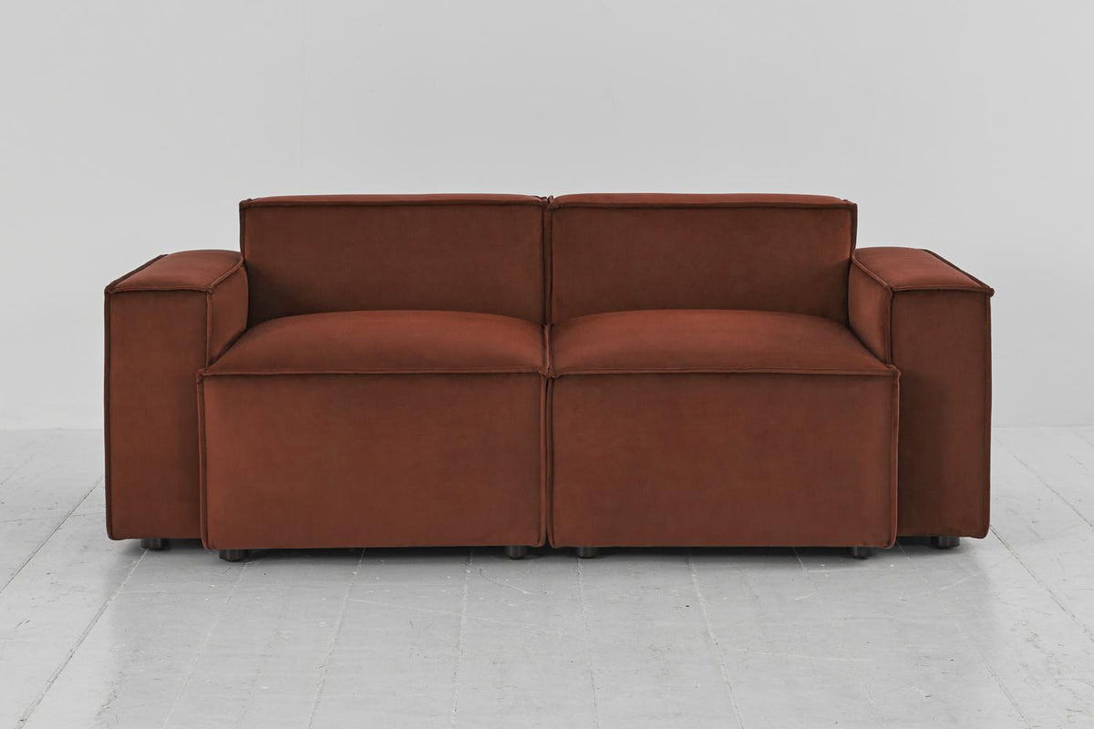 Zweisitzer-Sofa Model 03
