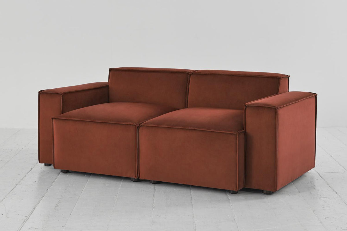 Zweisitzer-Sofa Model 03