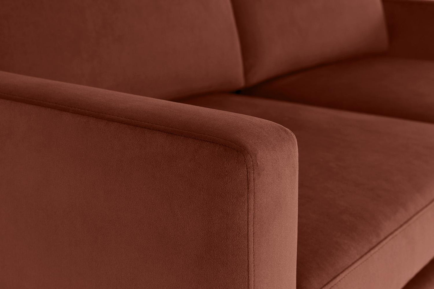 Model 01 2-Seater Right Chaise Sofa