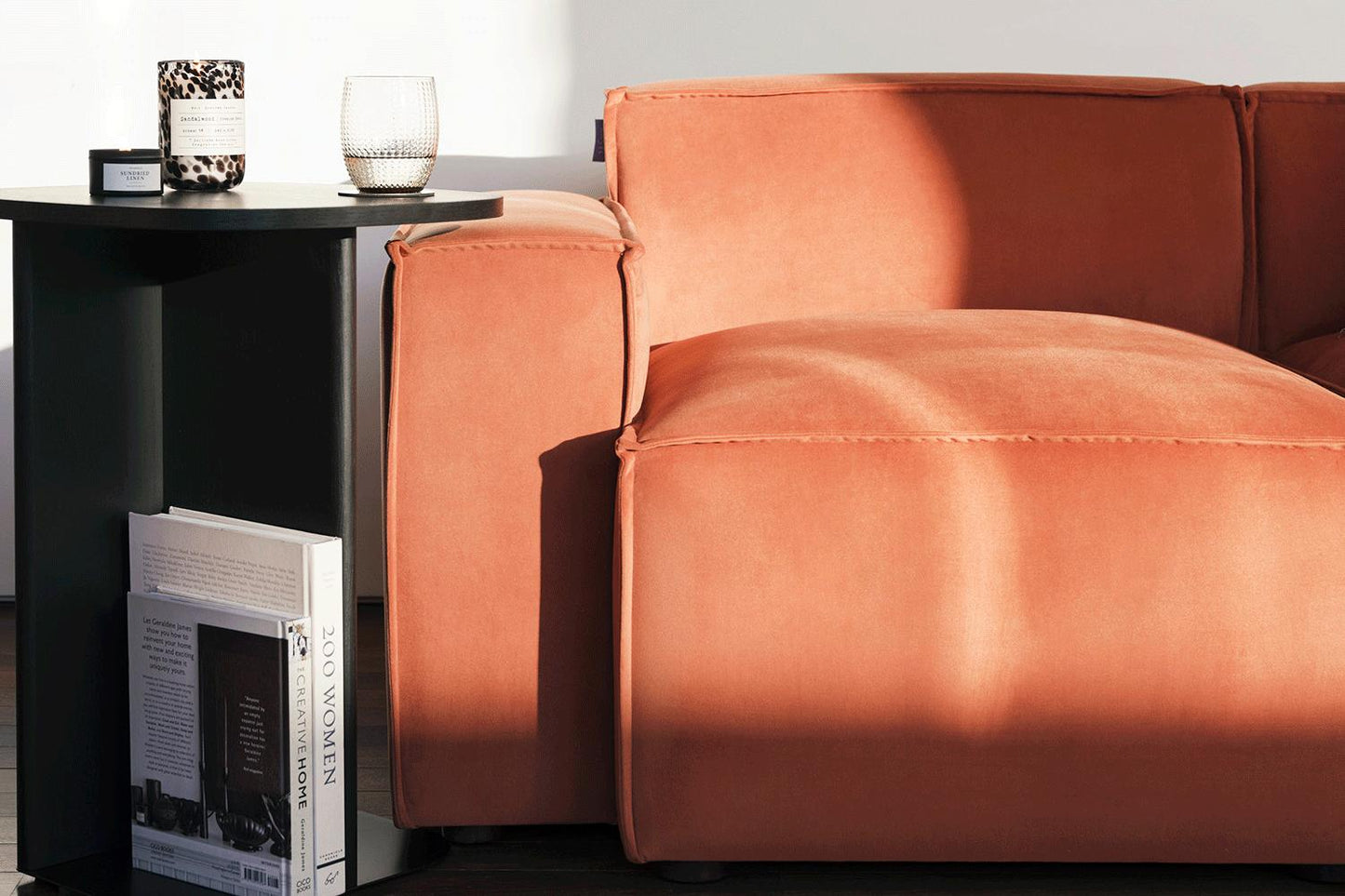 Model 03 2-Seater Sofa