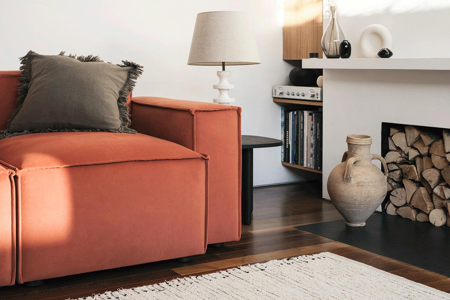 Model 03 2-Seater Sofa