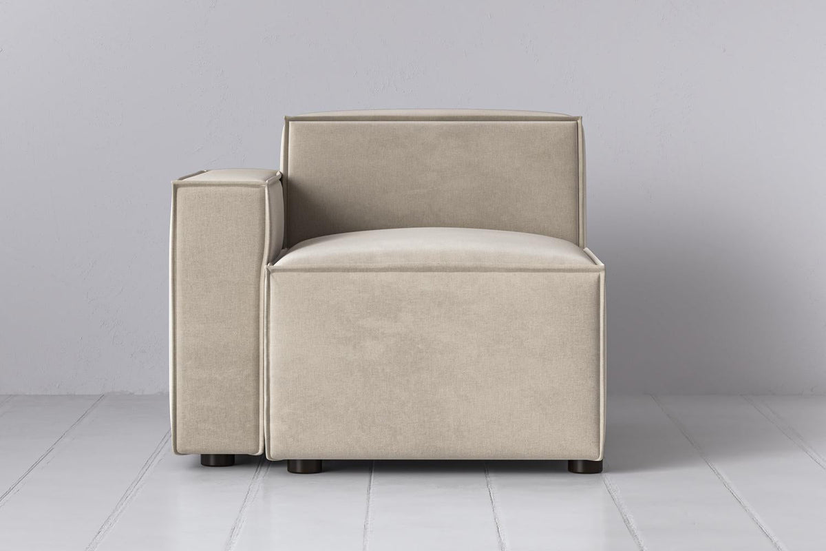 Model 03 Left Arm Sofa Module