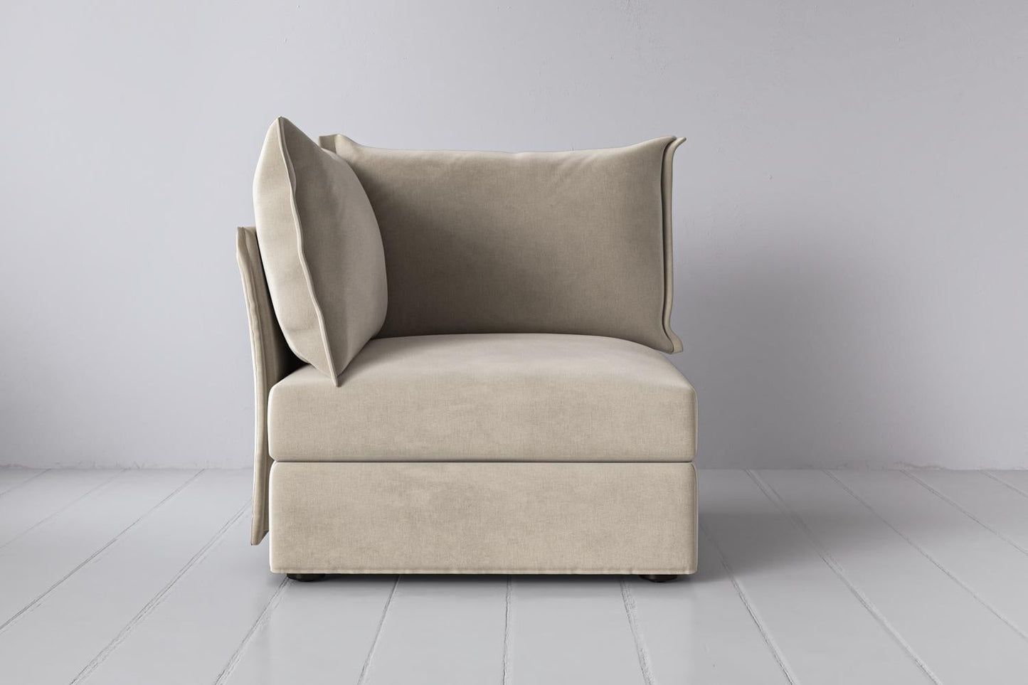 Eckmodul für modulares Sofa Model 06
