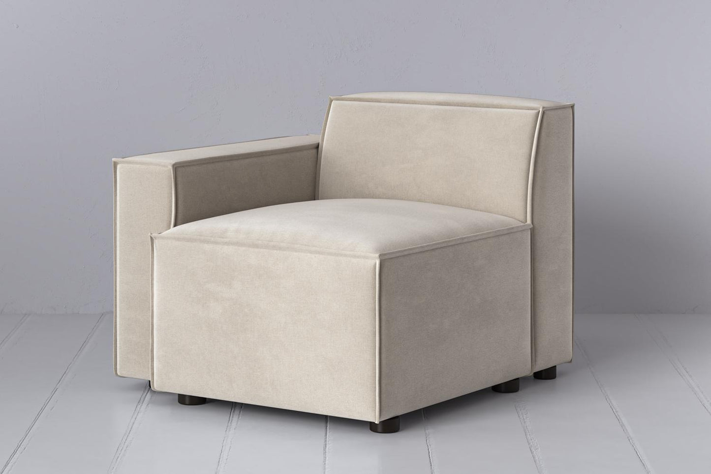 Model 03 Left Arm Sofa Module