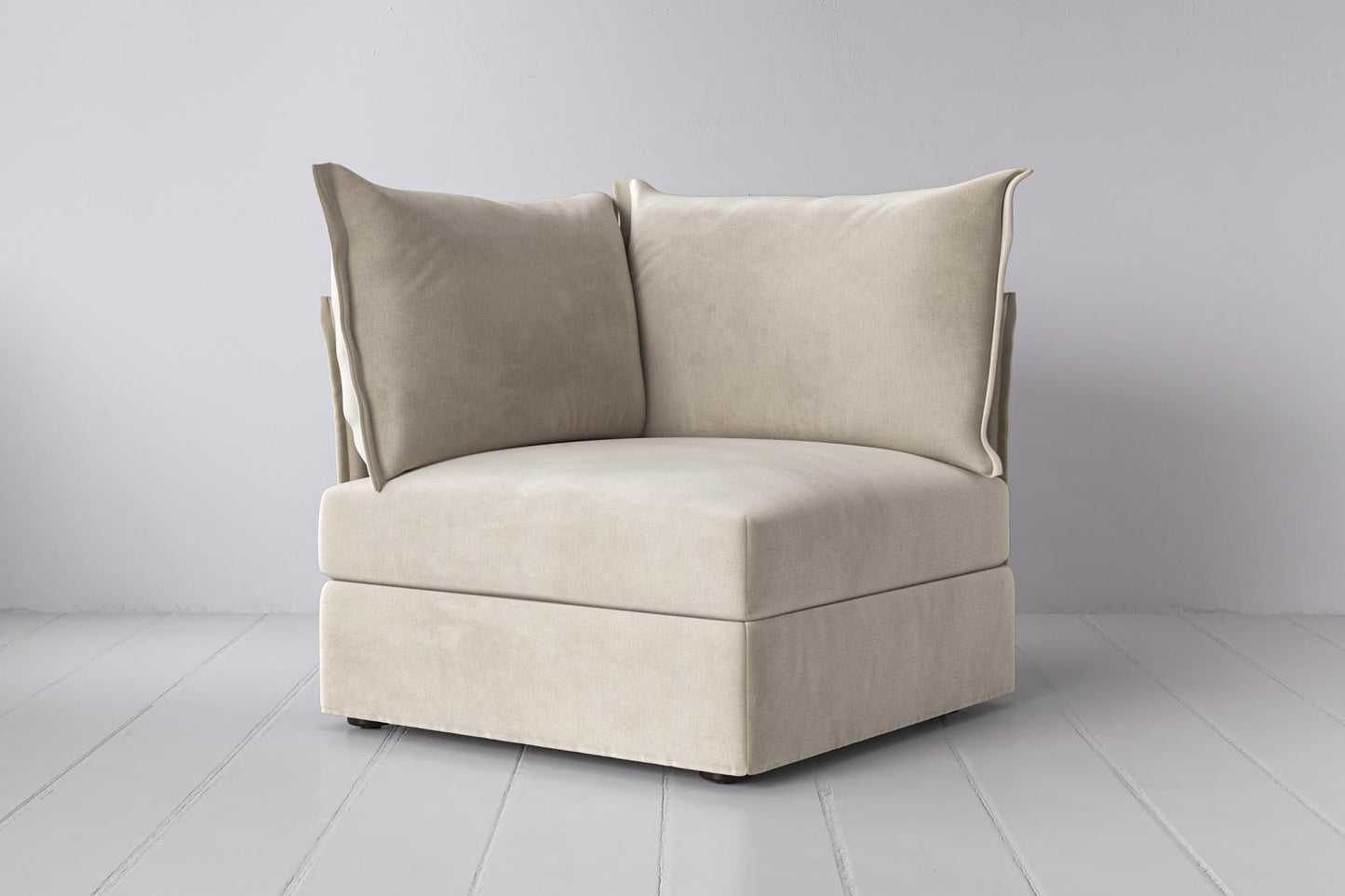 Eckmodul für modulares Sofa Model 06