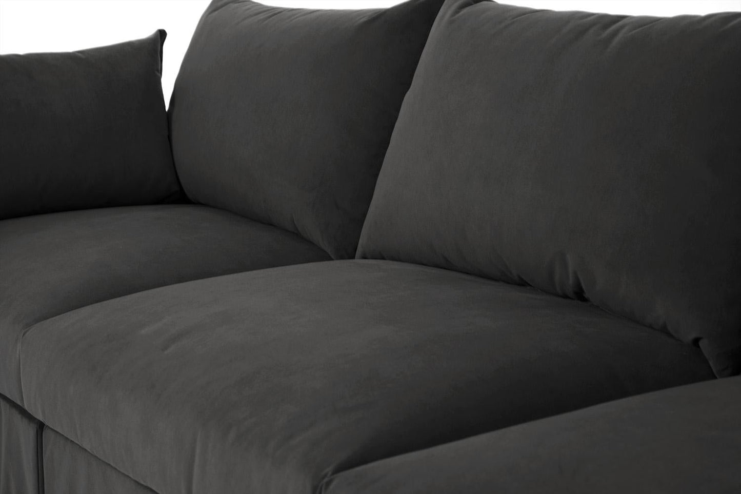Model 06 4-Seater Left Chaise Sofa