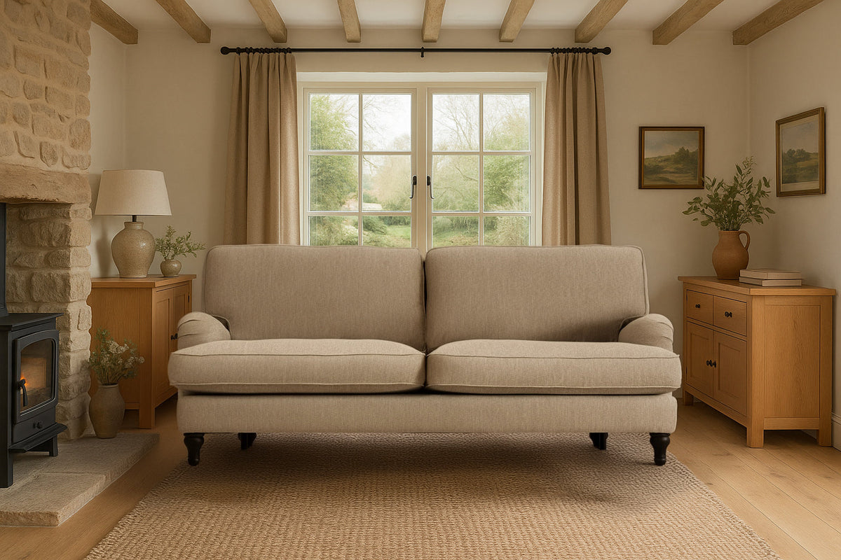 Model 15 3 Seater Sofa
