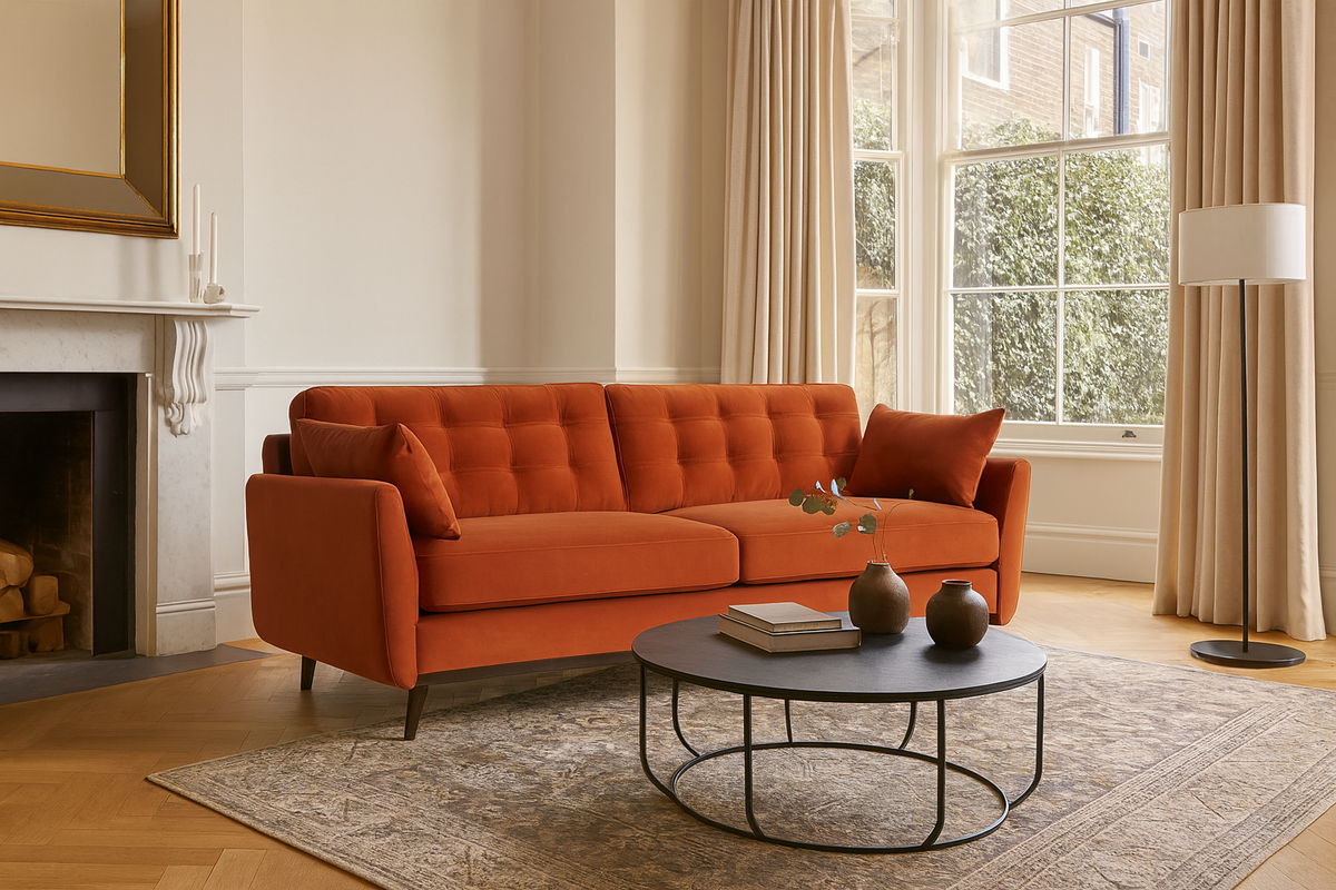 Zweisitzer-Sofa Model 10