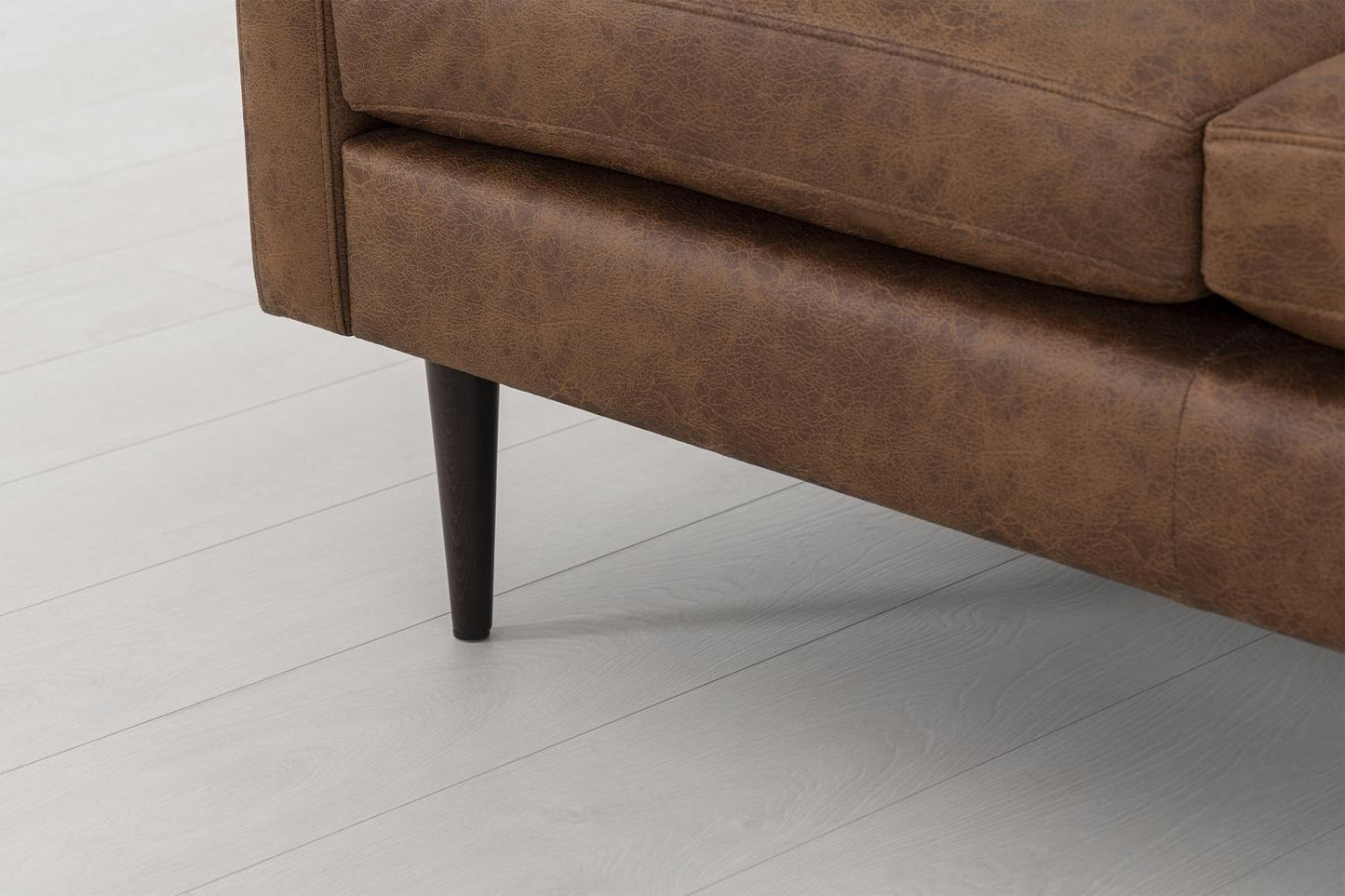 Model 01 2-Seater Right Chaise Sofa