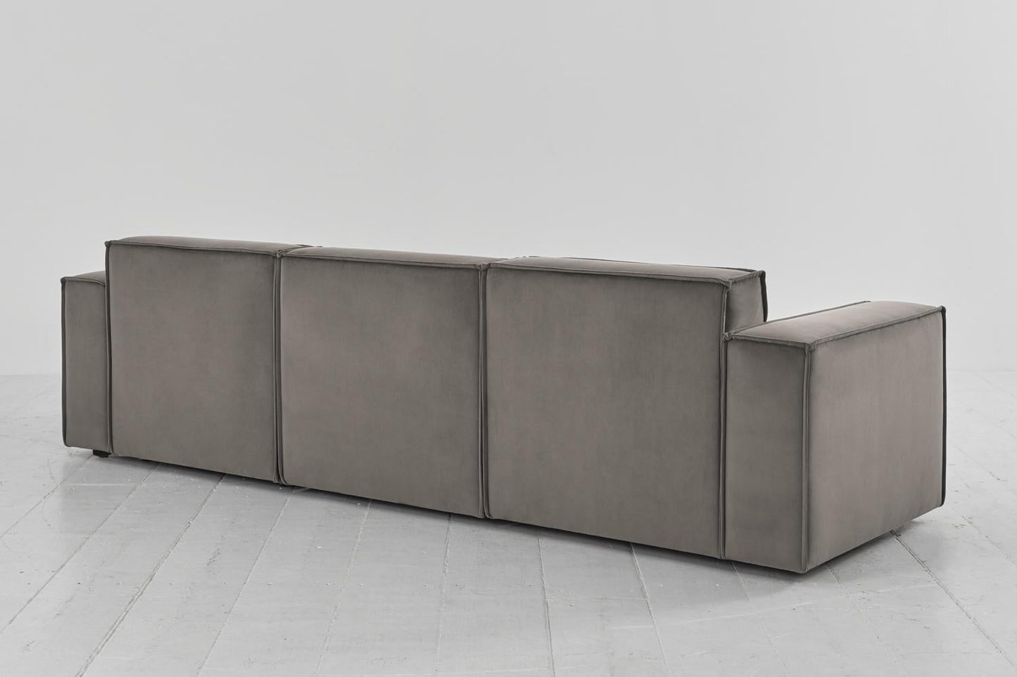 Model 03 3-Seater Right Chaise Sofa