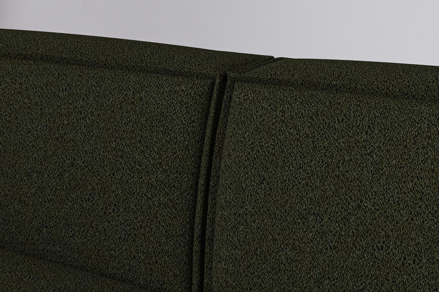 Zweisitzer-Sofa Model 03 mit Chaiselongue rechts