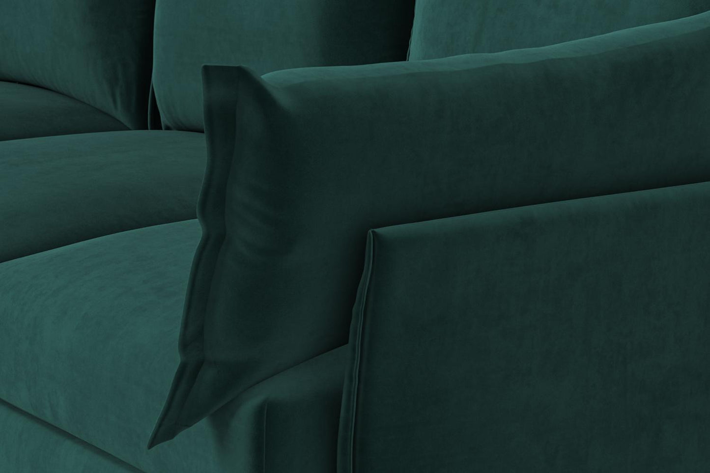 Model 06 Corner Sofa