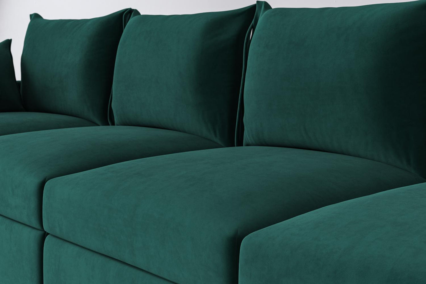 Model 06 Corner Sofa