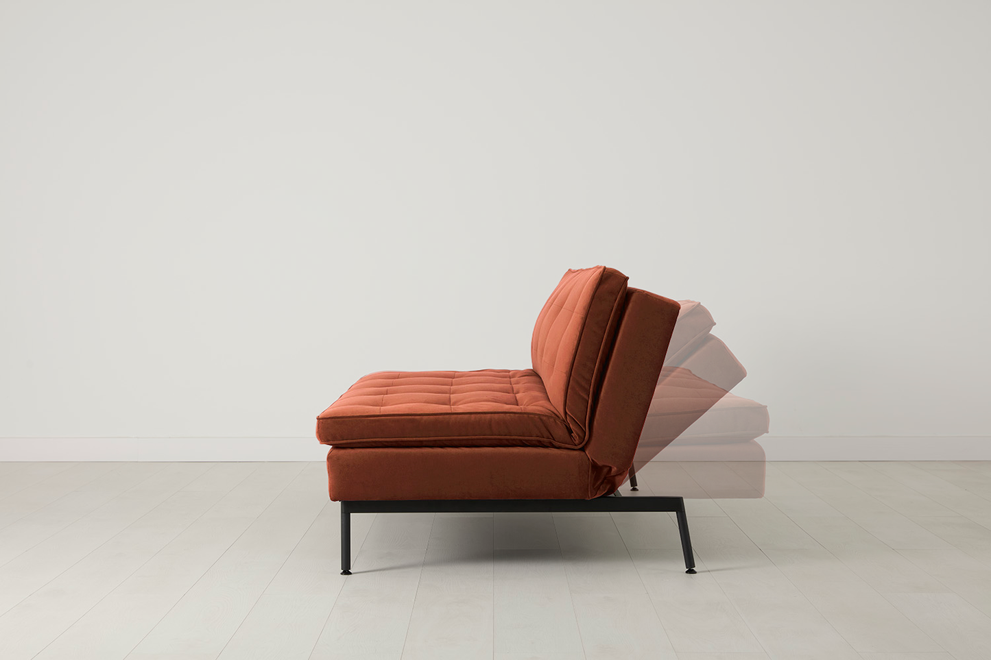 Model 11 3-Seater Sofa Bed