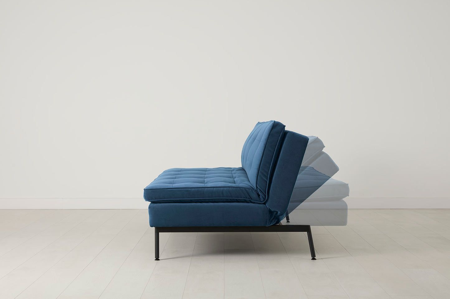 Model 11 3-Seater Sofa Bed