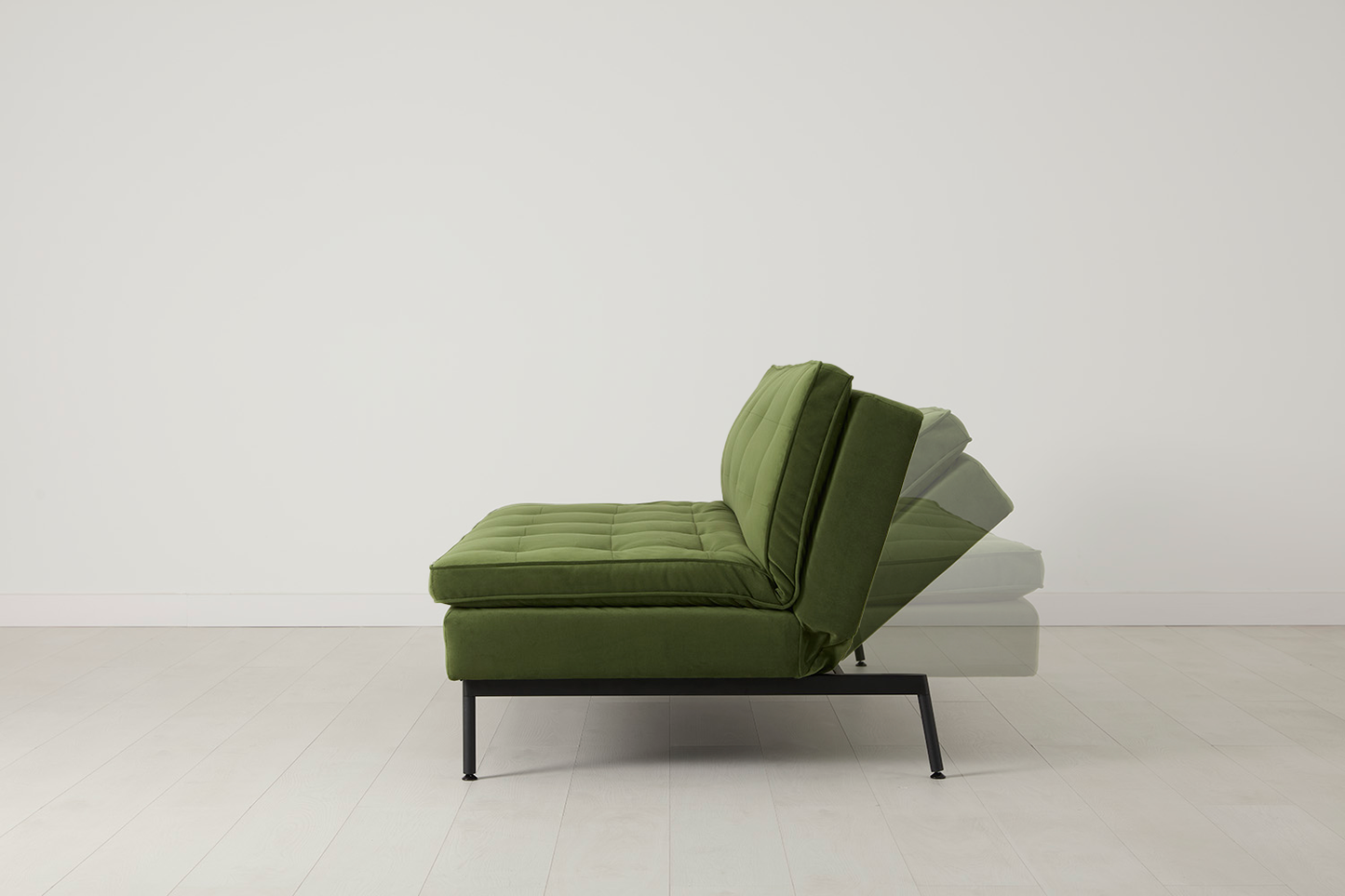 Model 11 3-Seater Sofa Bed