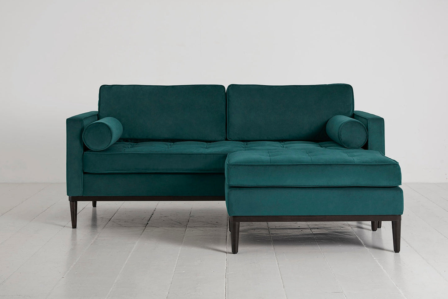 Model 02 2-Seater Left Chaise Sofa