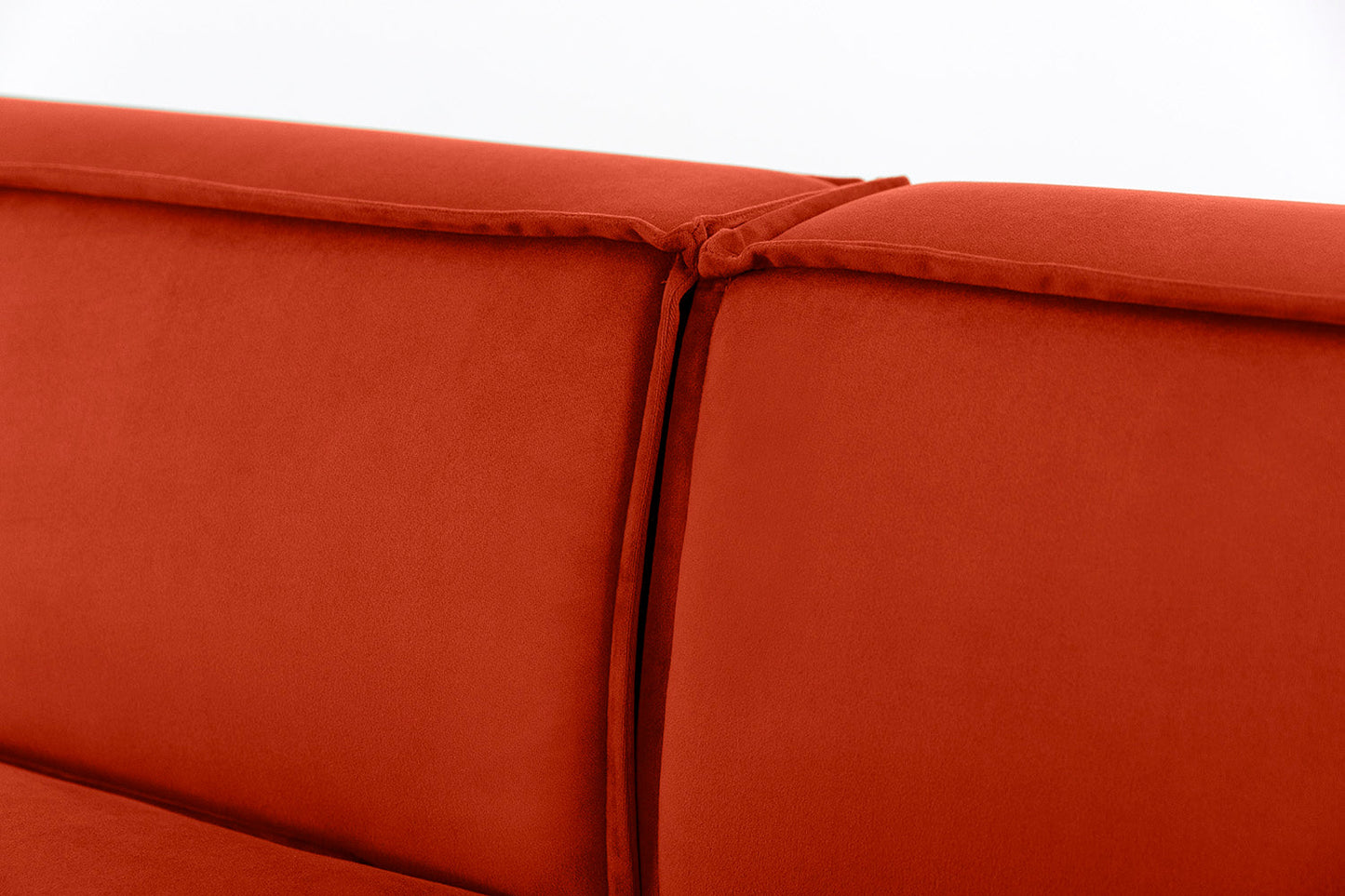 Model 03 2-Seater Right Chaise Sofa