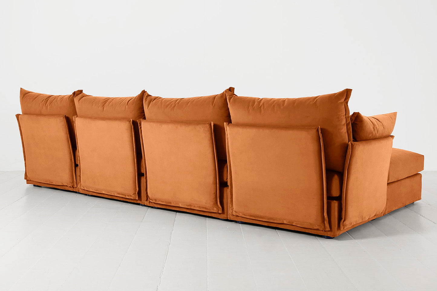 Model 06 4-Seater Right Chaise Sofa