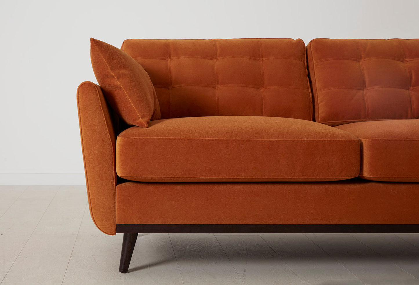 Model 10 2-Seater Left Chaise Sofa