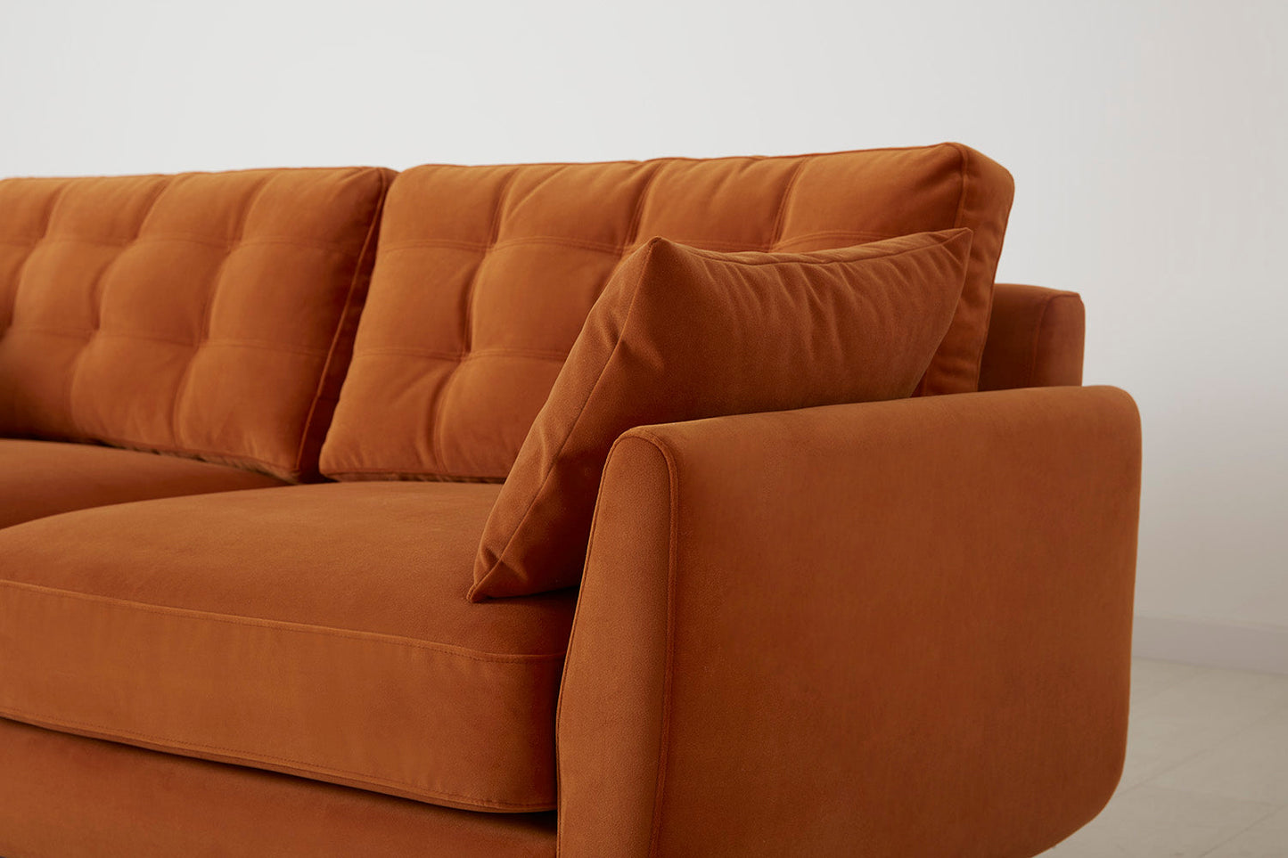 Model 10 2-Seater Left Chaise Sofa