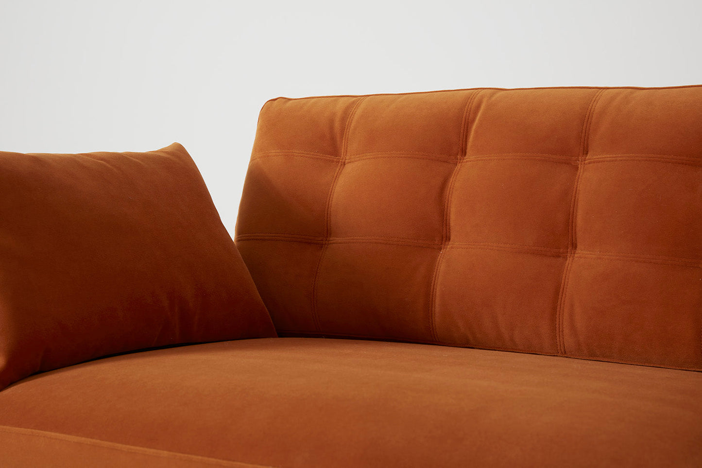 Model 10 2-Seater Left Chaise Sofa