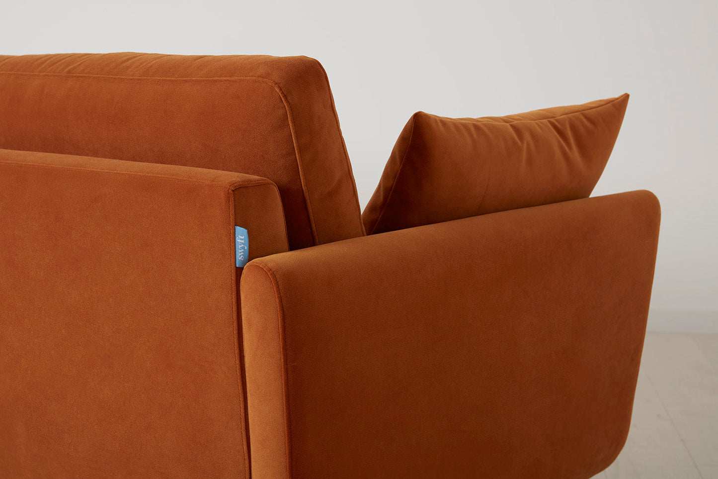 Model 10 2-Seater Left Chaise Sofa