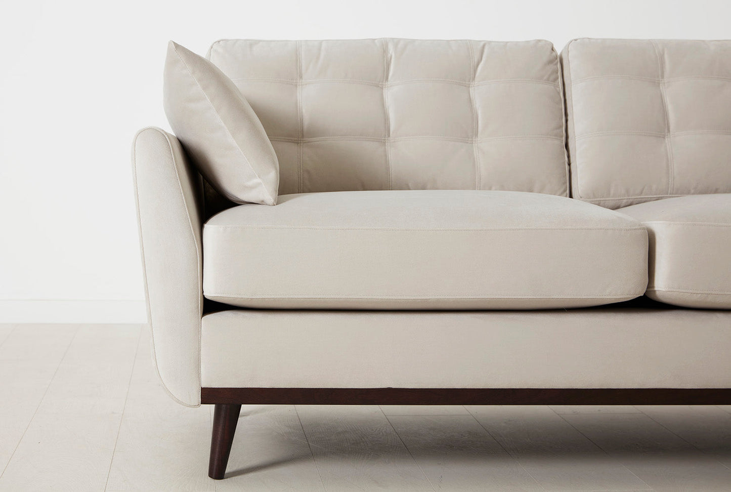 Model 10 2-Seater Left Chaise Sofa