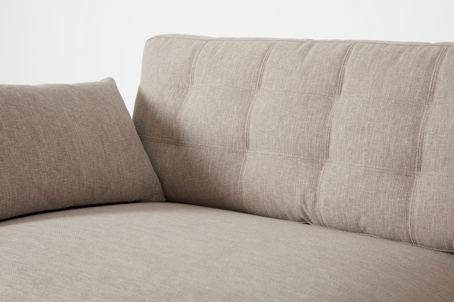 Model 10 2-Seater Left Chaise Sofa