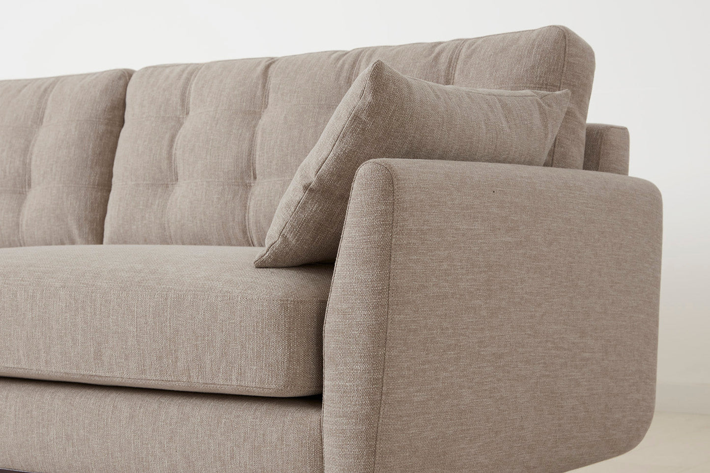 Model 10 2-Seater Left Chaise Sofa