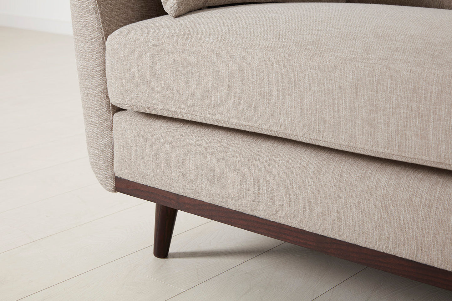 Model 10 2-Seater Left Chaise Sofa
