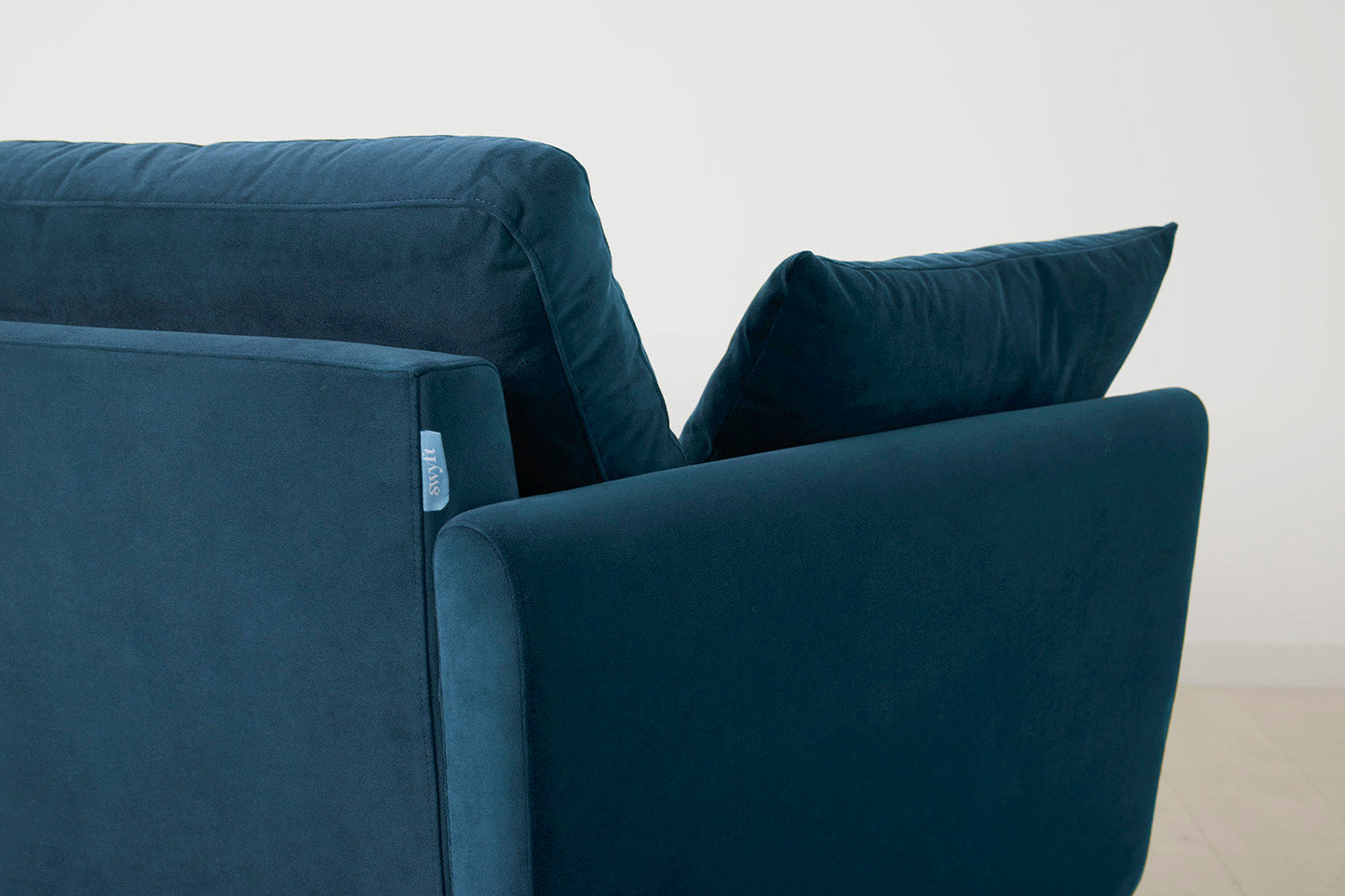 Model 10 2-Seater Left Chaise Sofa