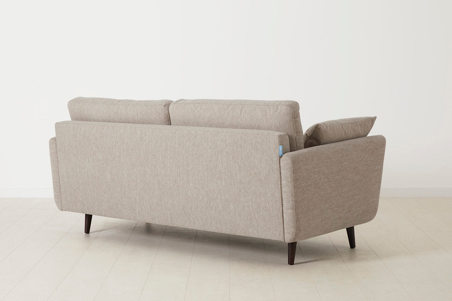 Zweisitzer-Ecksofa Model 10 mit Ecke rechts