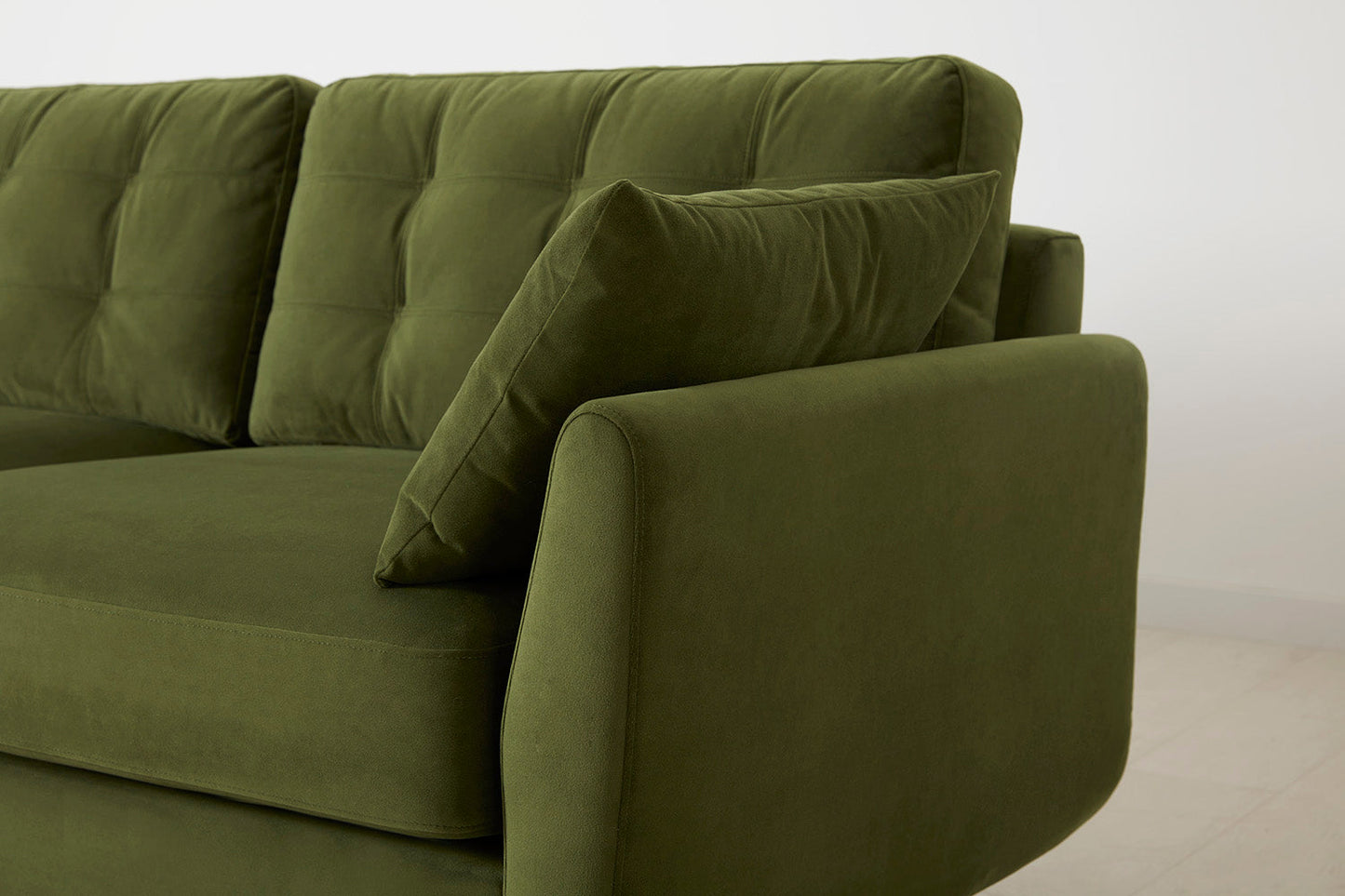 Model 10 2-Seater Right Chaise Sofa