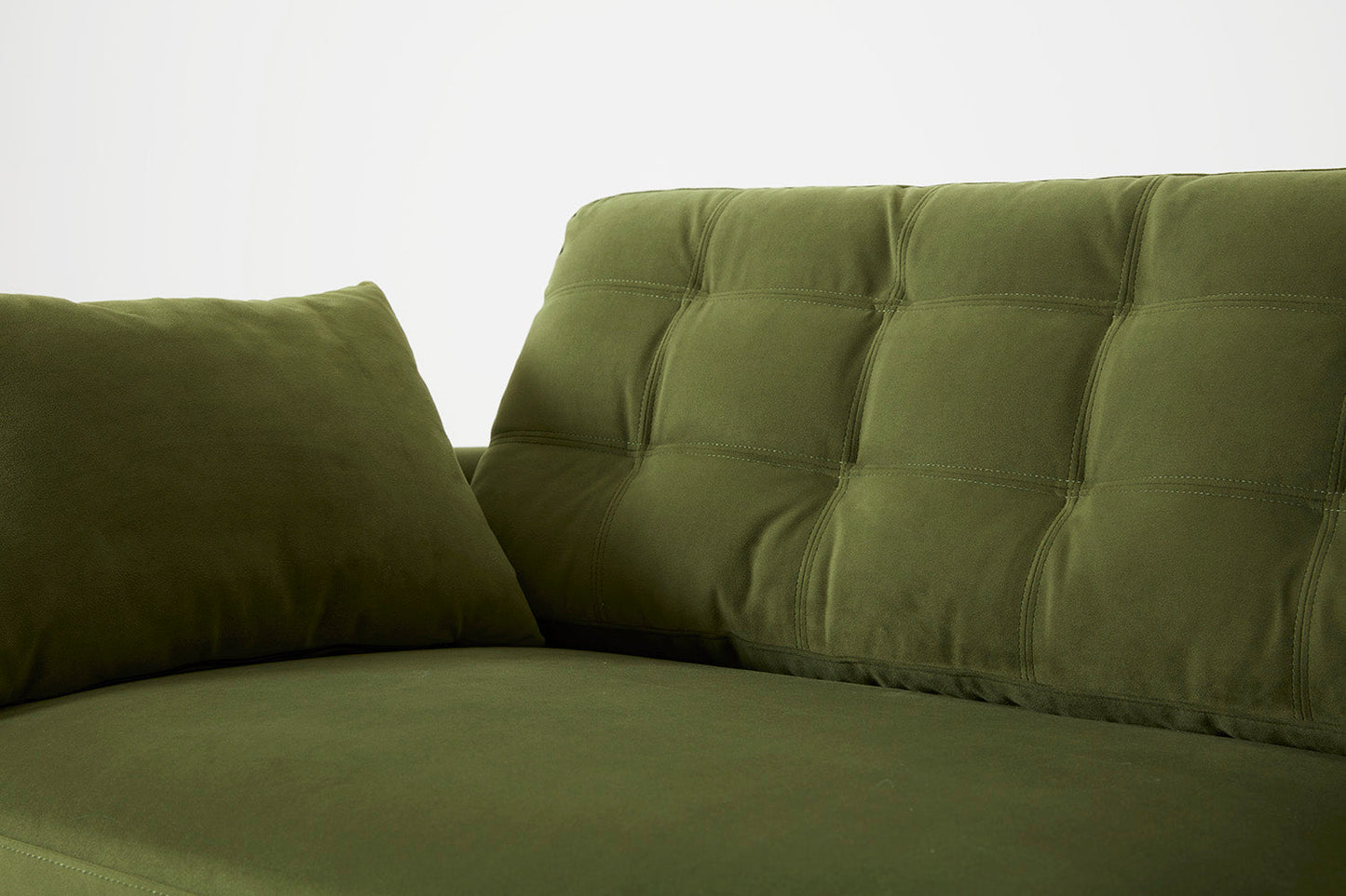 Model 10 2-Seater Right Chaise Sofa