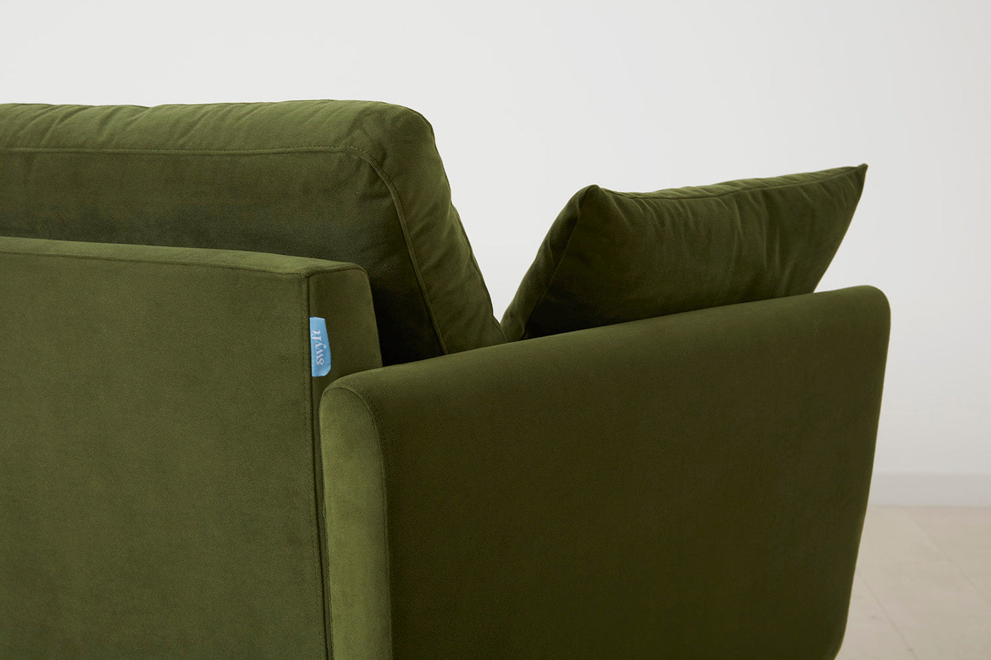 Model 10 2-Seater Right Chaise Sofa