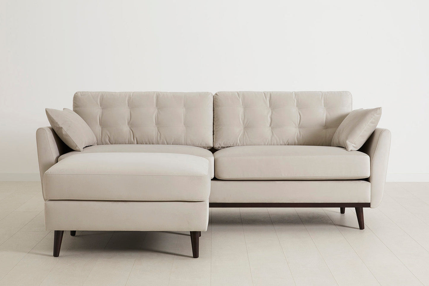 Model 10 3-Seater Left Chaise Sofa
